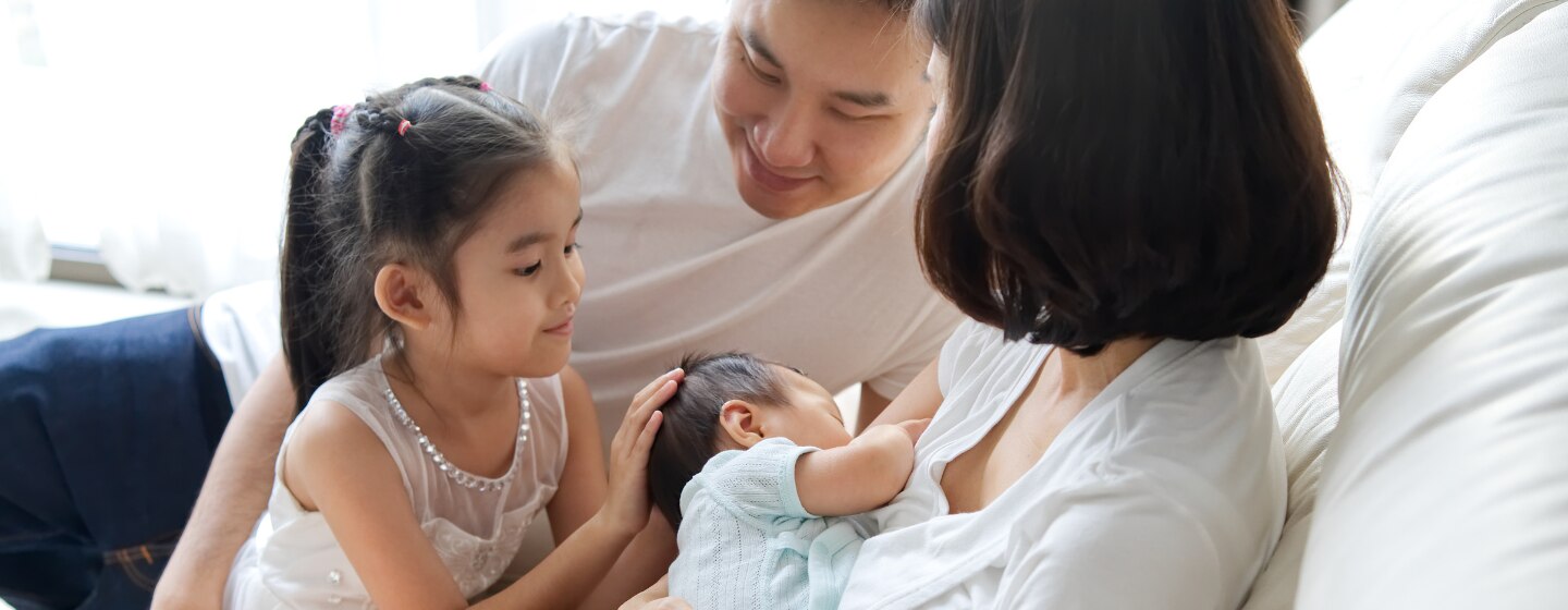 Posisi dan Perlekatan Menyusui yang Benar | LACTOCLUB Indonesia